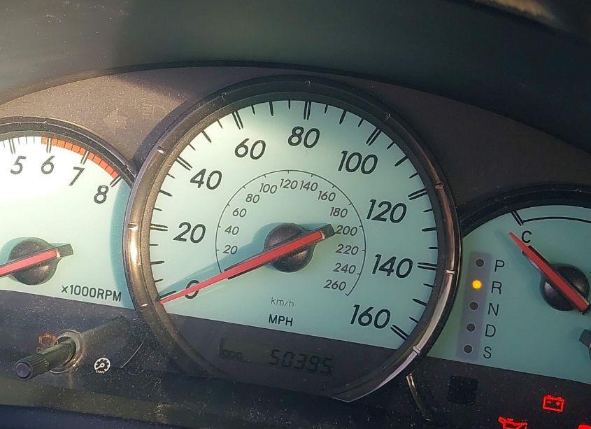 Photo 7 of 2004 Toyota Camry SOLARA SLE V6 (VIN 4T1CA30P54U012406)