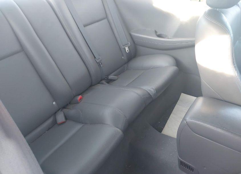 Photo 8 of 2004 Toyota Camry SOLARA SLE V6 (VIN 4T1CA30P54U012406)