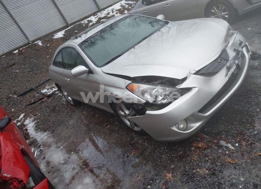 2005 Toyota Camry SOLARA SLE V6 (VIN 4T1CA30P55U044550) main photo