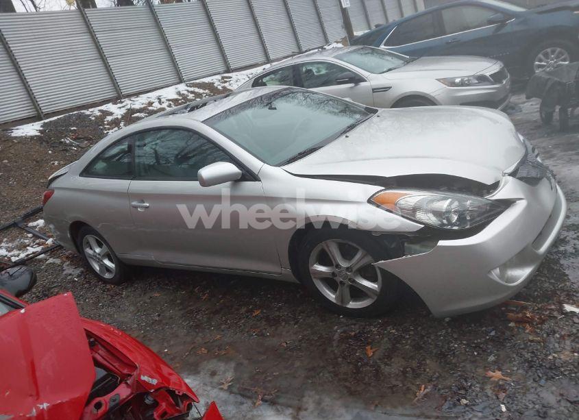 Photo 13 of 2005 Toyota Camry SOLARA SLE V6 (VIN 4T1CA30P55U044550)