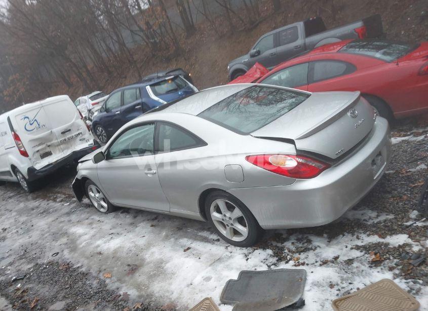 Photo 14 of 2005 Toyota Camry SOLARA SLE V6 (VIN 4T1CA30P55U044550)