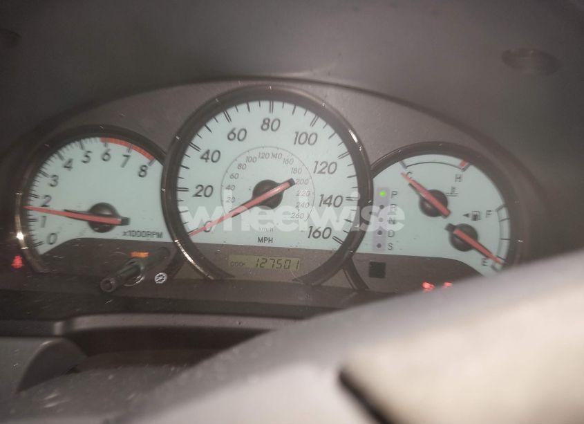 Photo 15 of 2005 Toyota Camry SOLARA SLE V6 (VIN 4T1CA30P55U044550)