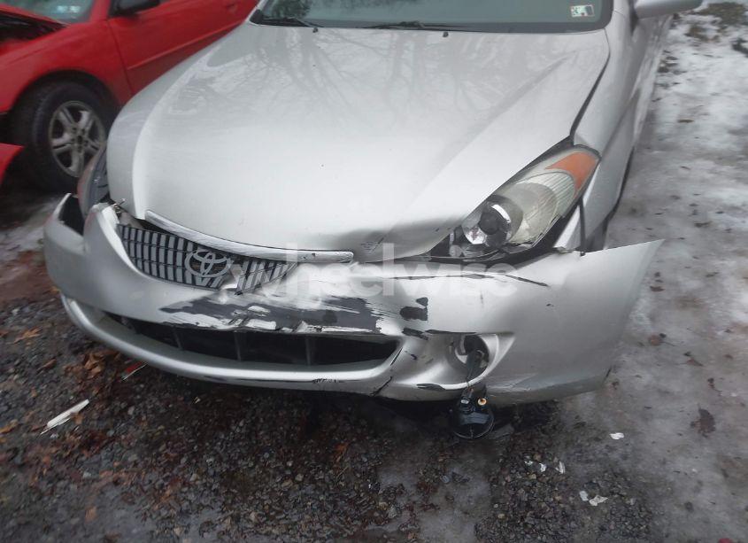 Photo 6 of 2005 Toyota Camry SOLARA SLE V6 (VIN 4T1CA30P55U044550)