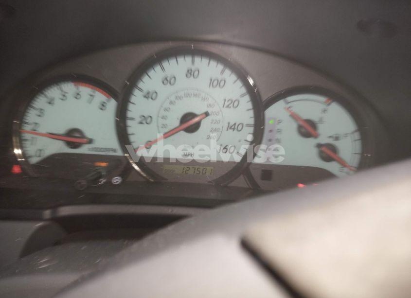 Photo 7 of 2005 Toyota Camry SOLARA SLE V6 (VIN 4T1CA30P55U044550)