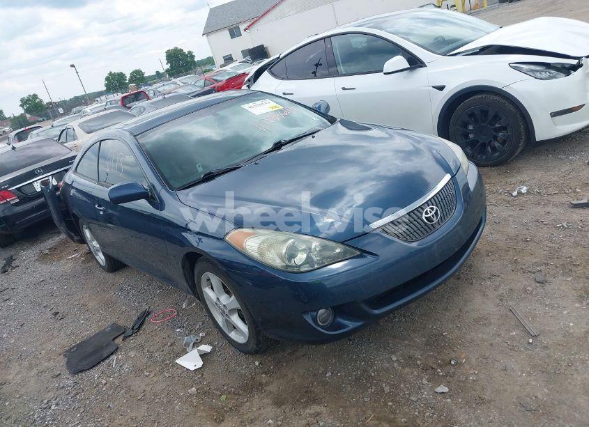 2006 Toyota Camry SOLARA SLE V6 (VIN 4T1CA30P56U073452) main photo