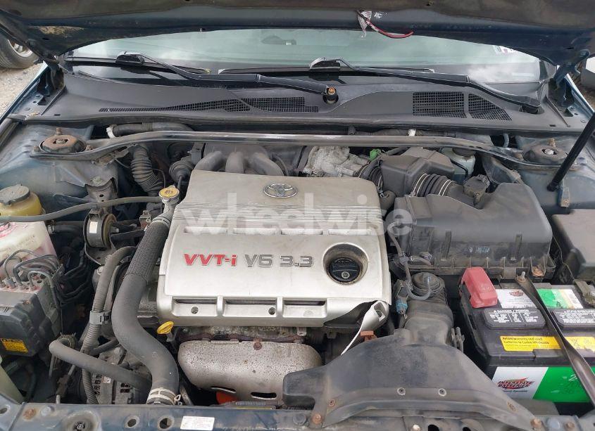 Photo 10 of 2006 Toyota Camry SOLARA SLE V6 (VIN 4T1CA30P56U073452)