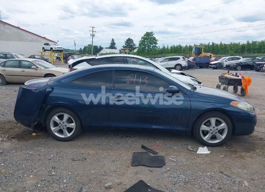 Photo 13 of 2006 Toyota Camry SOLARA SLE V6 (VIN 4T1CA30P56U073452)