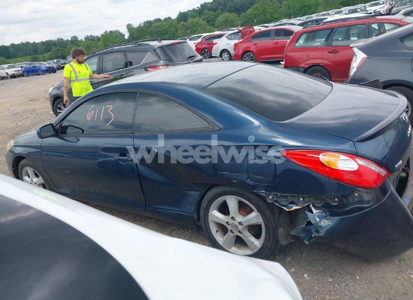 Photo 14 of 2006 Toyota Camry SOLARA SLE V6 (VIN 4T1CA30P56U073452)
