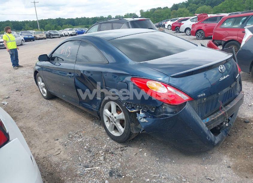 Photo 3 of 2006 Toyota Camry SOLARA SLE V6 (VIN 4T1CA30P56U073452)