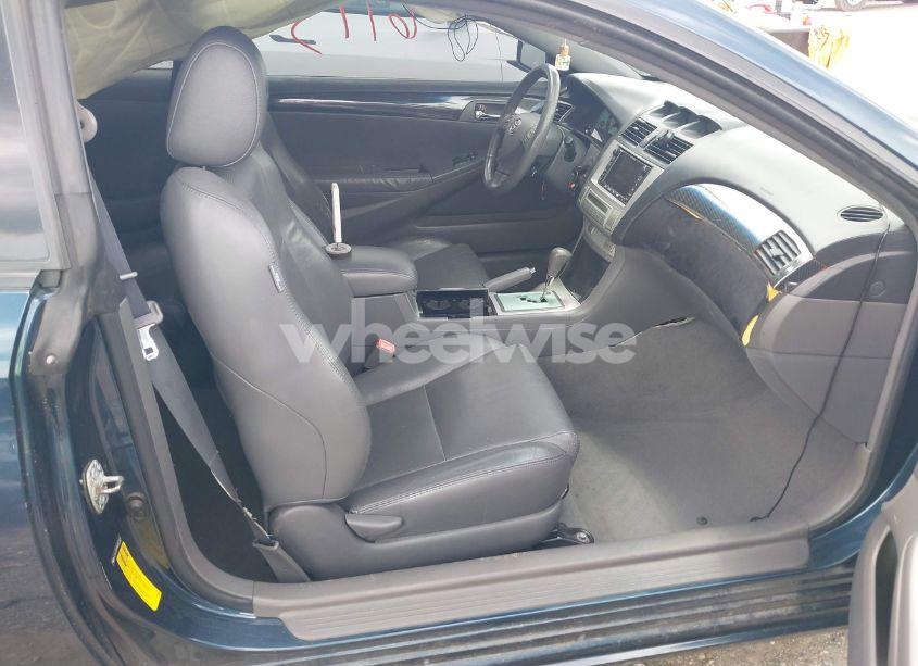 Photo 5 of 2006 Toyota Camry SOLARA SLE V6 (VIN 4T1CA30P56U073452)