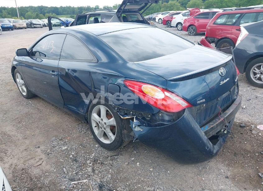 Photo 6 of 2006 Toyota Camry SOLARA SLE V6 (VIN 4T1CA30P56U073452)