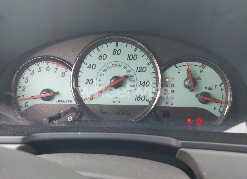 Photo 7 of 2006 Toyota Camry SOLARA SLE V6 (VIN 4T1CA30P56U073452)