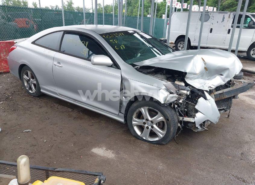 2007 Toyota Camry SOLARA SPORT V6 (VIN 4T1CA30P57U112574) main photo