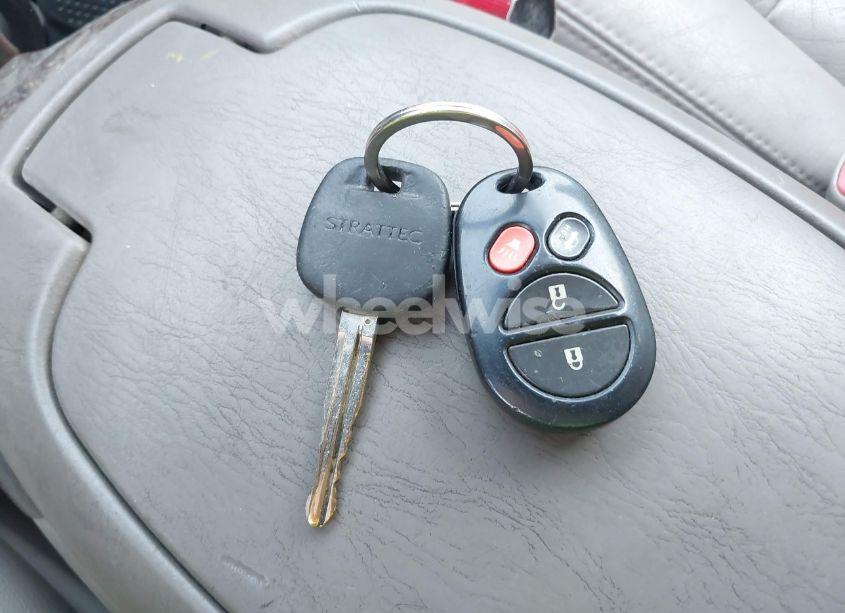 Photo 11 of 2007 Toyota Camry SOLARA SPORT V6 (VIN 4T1CA30P57U112574)