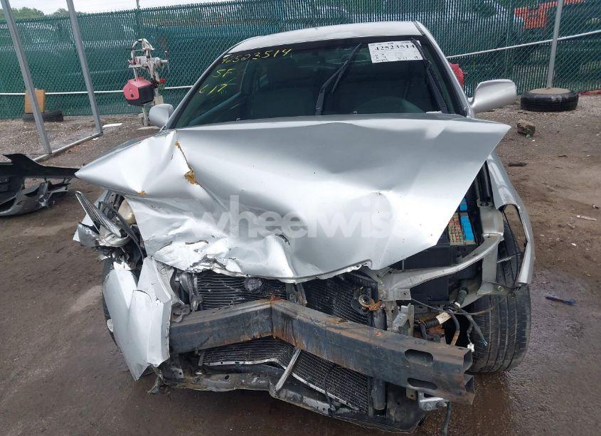 Photo 13 of 2007 Toyota Camry SOLARA SPORT V6 (VIN 4T1CA30P57U112574)