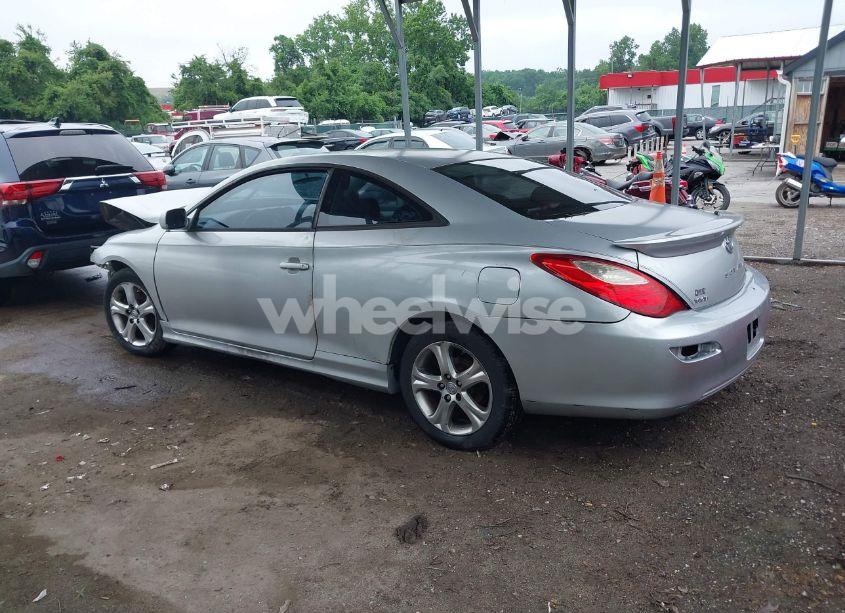 Photo 15 of 2007 Toyota Camry SOLARA SPORT V6 (VIN 4T1CA30P57U112574)