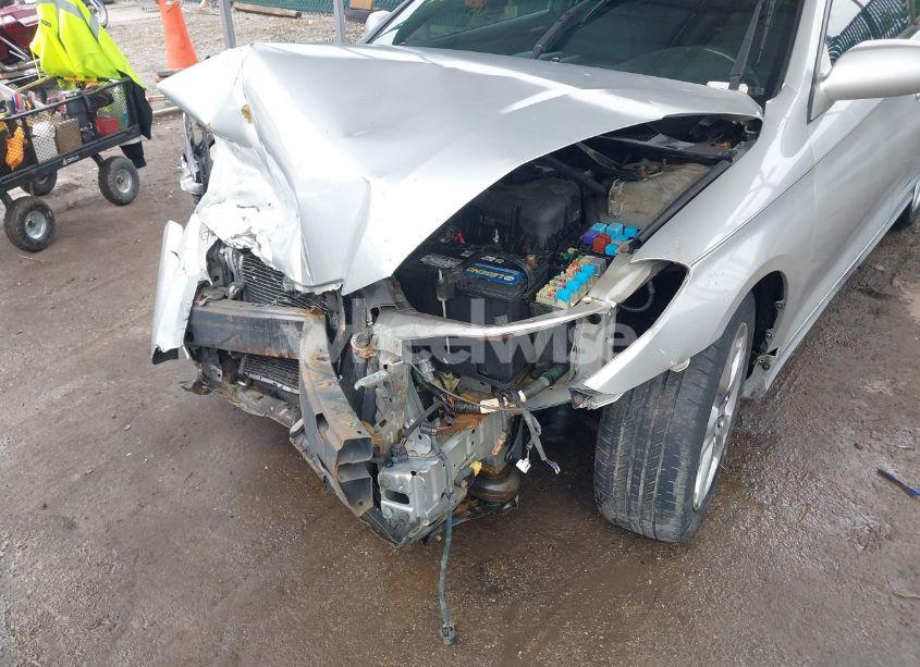 Photo 18 of 2007 Toyota Camry SOLARA SPORT V6 (VIN 4T1CA30P57U112574)