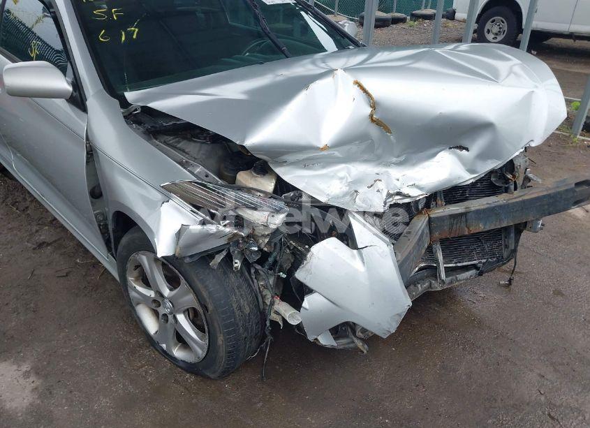 Photo 6 of 2007 Toyota Camry SOLARA SPORT V6 (VIN 4T1CA30P57U112574)