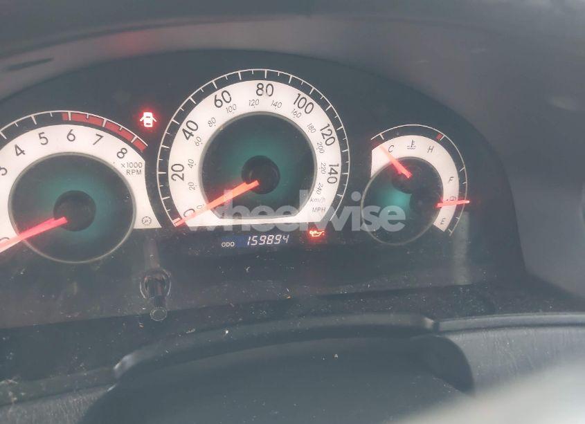 Photo 7 of 2007 Toyota Camry SOLARA SPORT V6 (VIN 4T1CA30P57U112574)