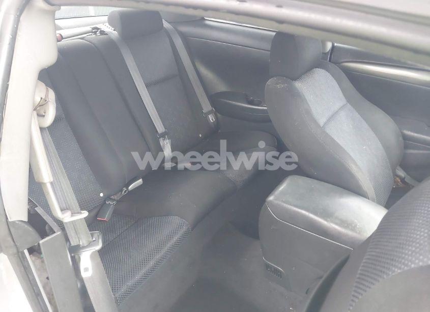 Photo 8 of 2007 Toyota Camry SOLARA SPORT V6 (VIN 4T1CA30P57U112574)