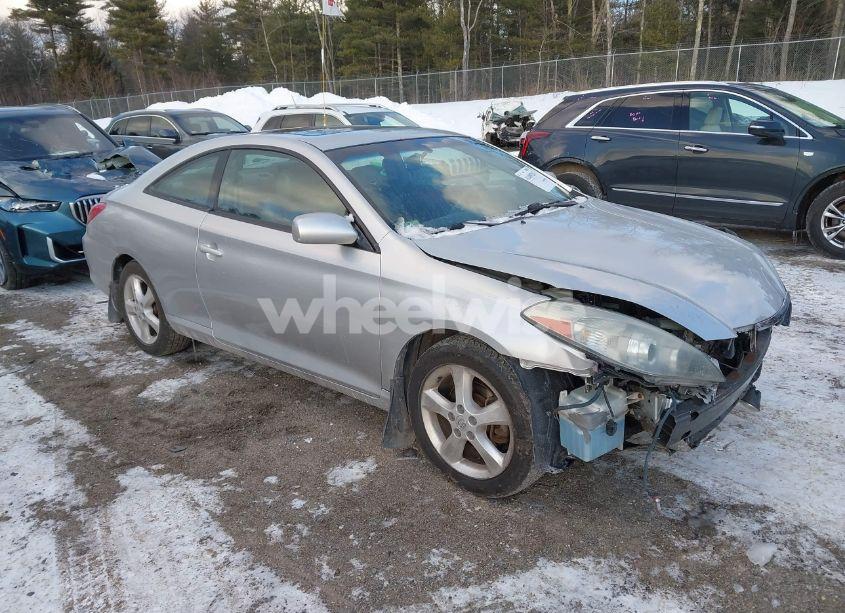 2008 Toyota Camry SOLARA SLE V6 (VIN 4T1CA30P58U139131) main photo