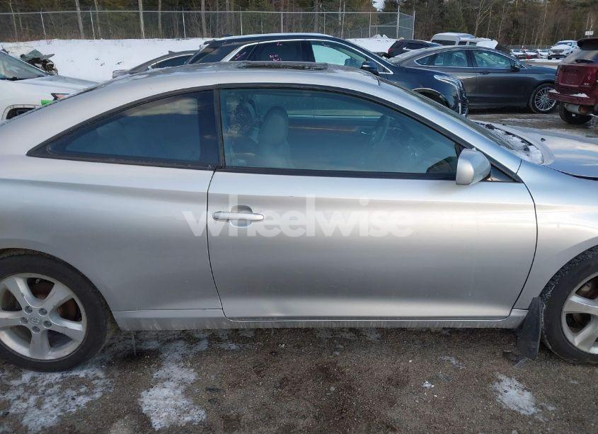 Photo 13 of 2008 Toyota Camry SOLARA SLE V6 (VIN 4T1CA30P58U139131)