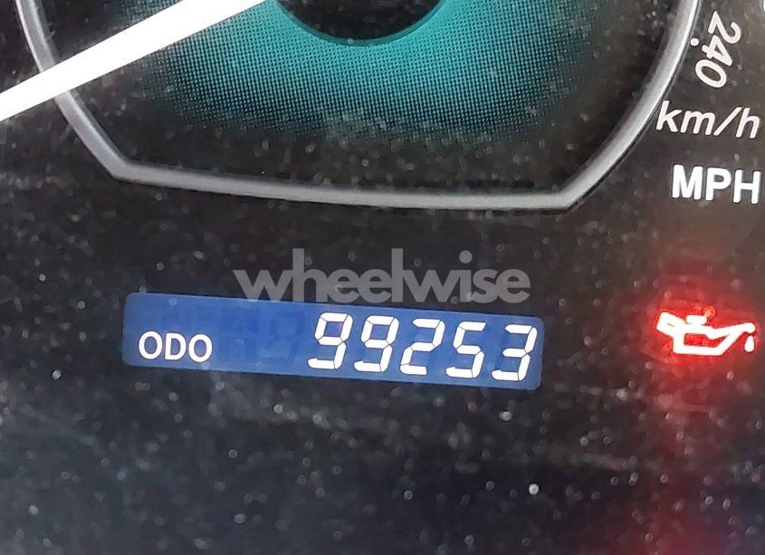 Photo 15 of 2008 Toyota Camry SOLARA SLE V6 (VIN 4T1CA30P58U139131)