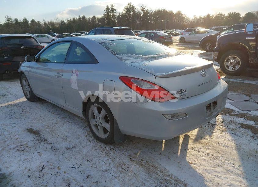 Photo 3 of 2008 Toyota Camry SOLARA SLE V6 (VIN 4T1CA30P58U139131)
