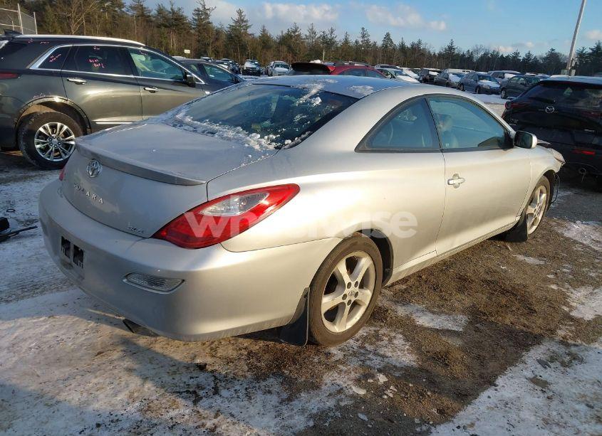 Photo 4 of 2008 Toyota Camry SOLARA SLE V6 (VIN 4T1CA30P58U139131)