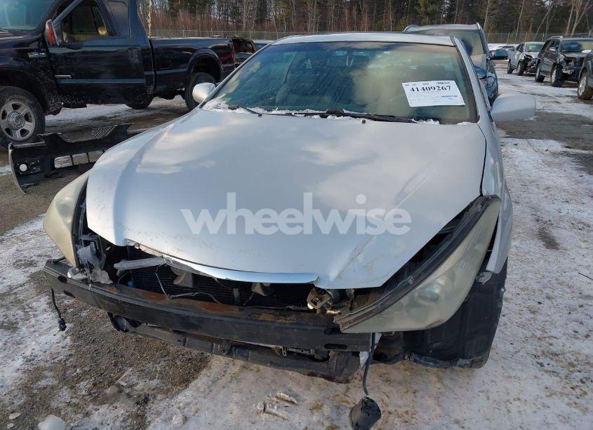 Photo 5 of 2008 Toyota Camry SOLARA SLE V6 (VIN 4T1CA30P58U139131)