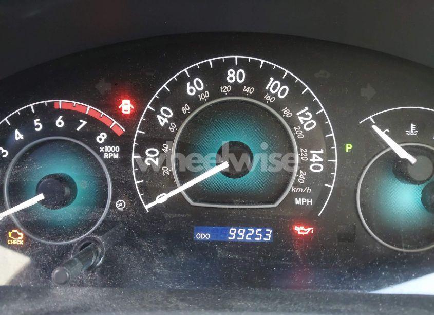 Photo 6 of 2008 Toyota Camry SOLARA SLE V6 (VIN 4T1CA30P58U139131)