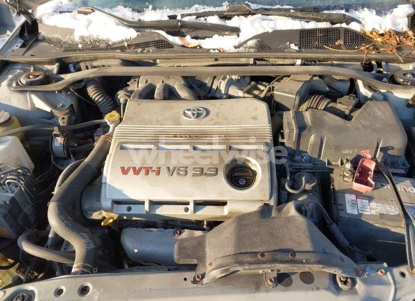 Photo 9 of 2008 Toyota Camry SOLARA SLE V6 (VIN 4T1CA30P58U139131)