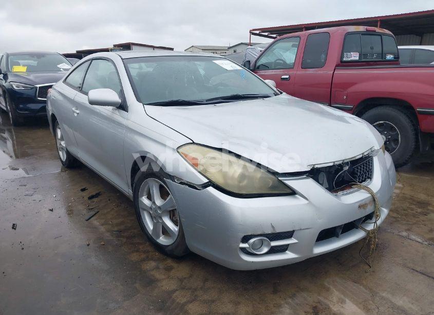 2008 Toyota Camry SOLARA SLE V6 (VIN 4T1CA30P58U145883) main photo