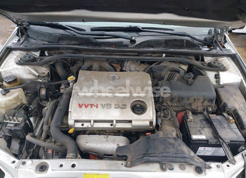 Photo 10 of 2008 Toyota Camry SOLARA SLE V6 (VIN 4T1CA30P58U145883)