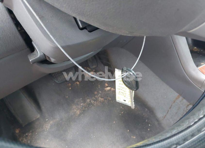 Photo 11 of 2008 Toyota Camry SOLARA SLE V6 (VIN 4T1CA30P58U145883)