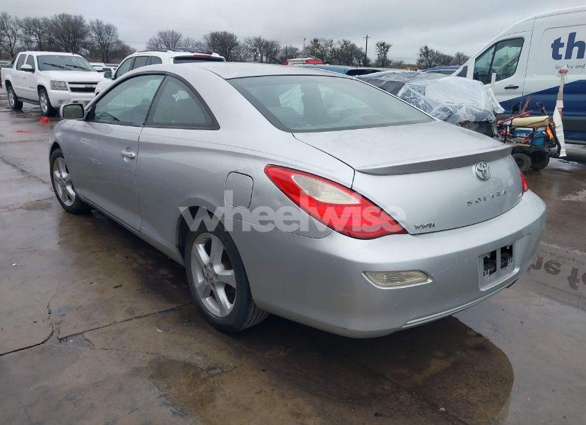 Photo 3 of 2008 Toyota Camry SOLARA SLE V6 (VIN 4T1CA30P58U145883)