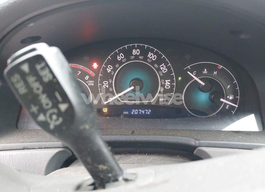 Photo 7 of 2008 Toyota Camry SOLARA SLE V6 (VIN 4T1CA30P58U145883)