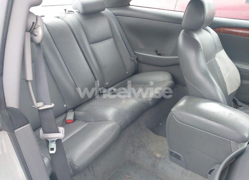 Photo 8 of 2008 Toyota Camry SOLARA SLE V6 (VIN 4T1CA30P58U145883)