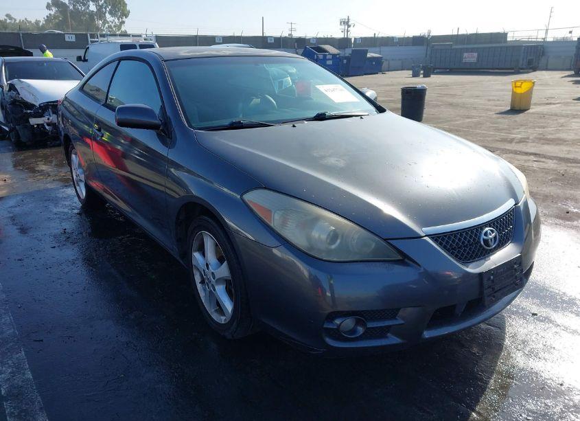 2008 Toyota Camry SOLARA SLE V6 (VIN 4T1CA30P58U154356) main photo