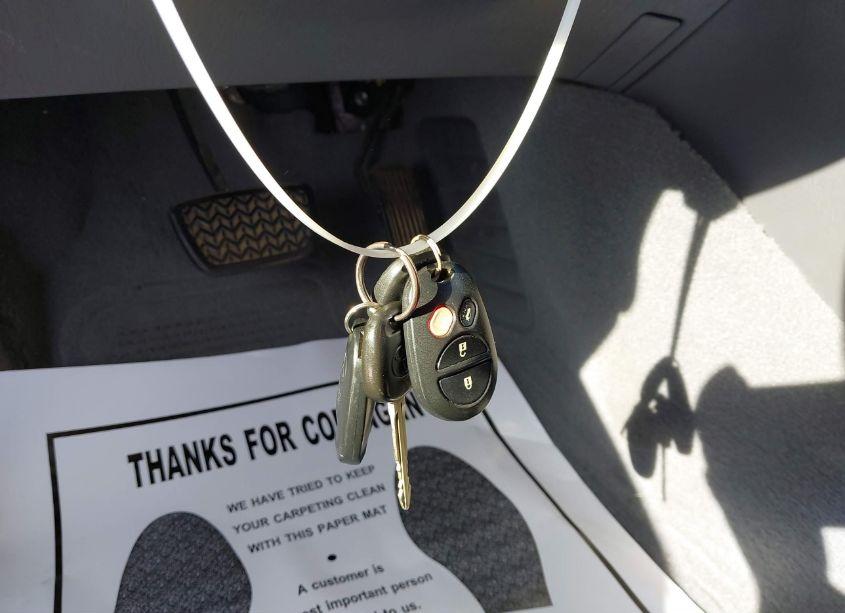 Photo 11 of 2008 Toyota Camry SOLARA SLE V6 (VIN 4T1CA30P58U154356)