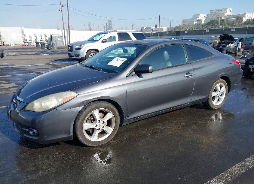 Photo 2 of 2008 Toyota Camry SOLARA SLE V6 (VIN 4T1CA30P58U154356)