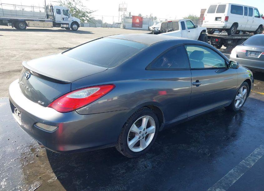 Photo 4 of 2008 Toyota Camry SOLARA SLE V6 (VIN 4T1CA30P58U154356)