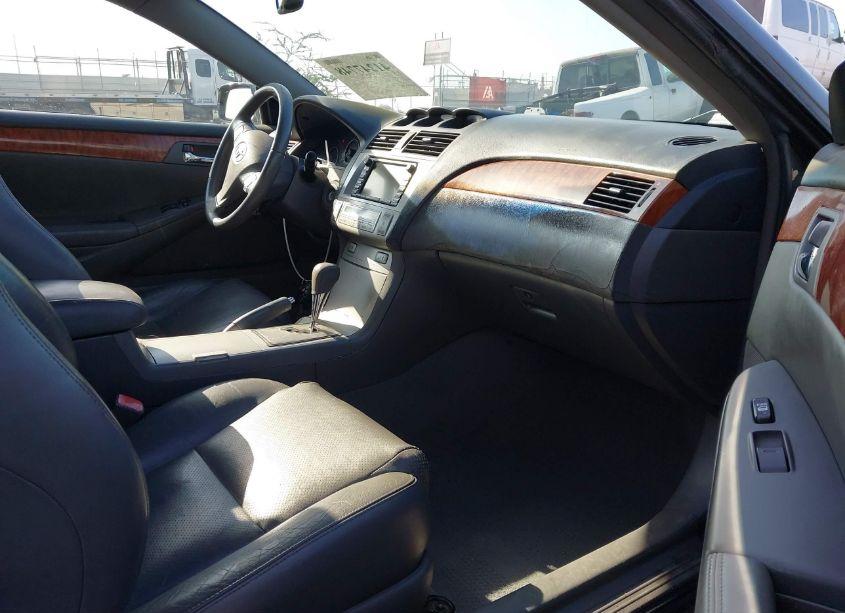 Photo 5 of 2008 Toyota Camry SOLARA SLE V6 (VIN 4T1CA30P58U154356)