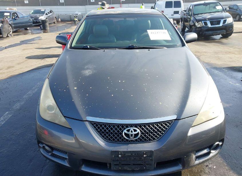 Photo 6 of 2008 Toyota Camry SOLARA SLE V6 (VIN 4T1CA30P58U154356)