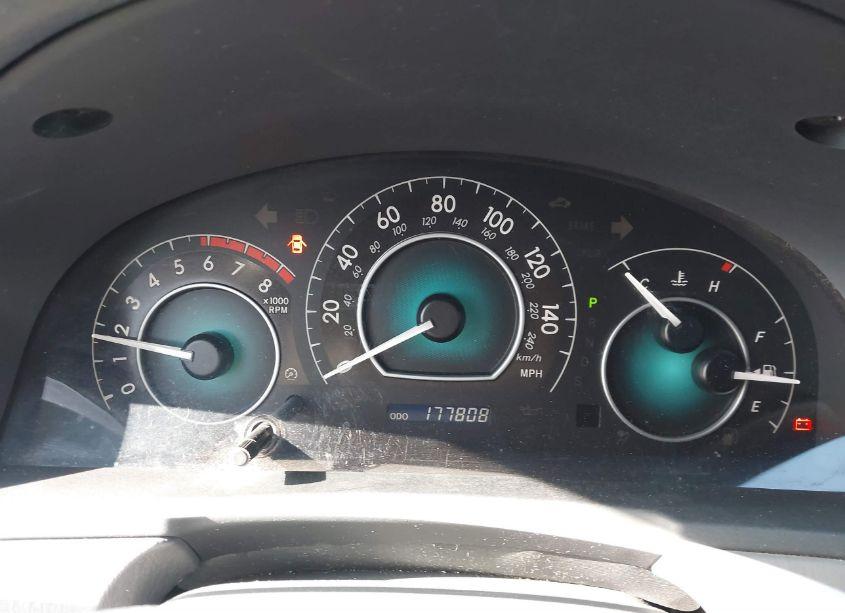 Photo 7 of 2008 Toyota Camry SOLARA SLE V6 (VIN 4T1CA30P58U154356)