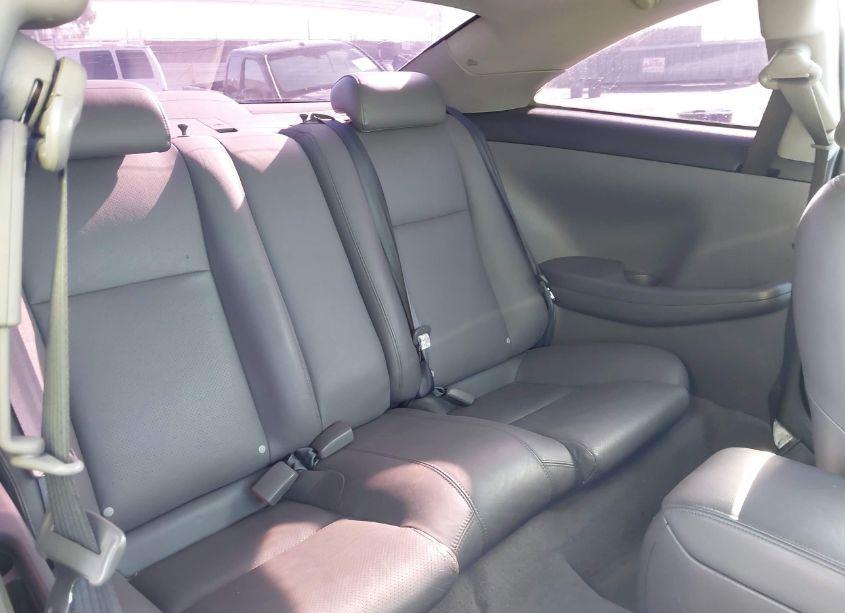 Photo 8 of 2008 Toyota Camry SOLARA SLE V6 (VIN 4T1CA30P58U154356)