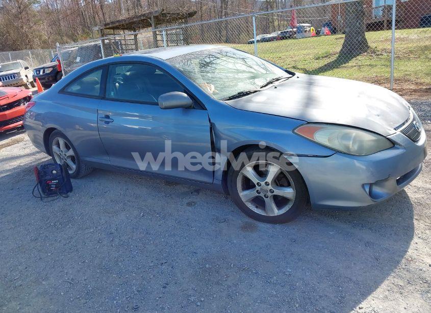 2004 Toyota Camry SOLARA SLE V6 (VIN 4T1CA30P64U011068) main photo