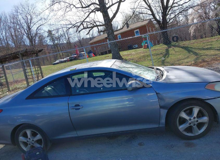 Photo 12 of 2004 Toyota Camry SOLARA SLE V6 (VIN 4T1CA30P64U011068)