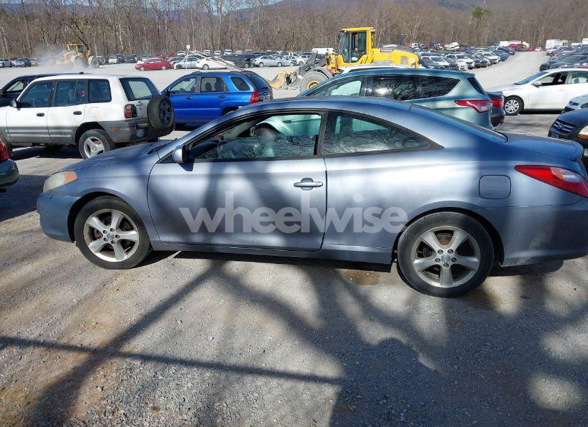 Photo 13 of 2004 Toyota Camry SOLARA SLE V6 (VIN 4T1CA30P64U011068)