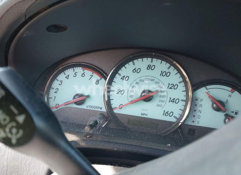 Photo 14 of 2004 Toyota Camry SOLARA SLE V6 (VIN 4T1CA30P64U011068)